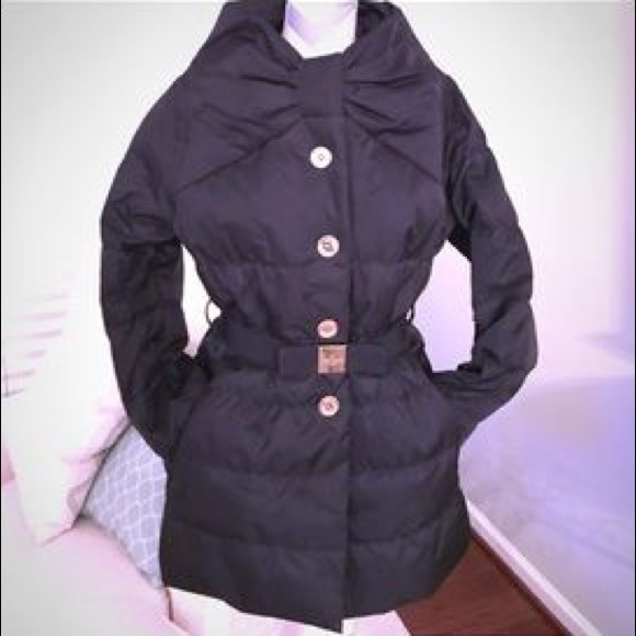 SOLD : NWT Authentic Kate Spade Jacket - Picture 2 of 3